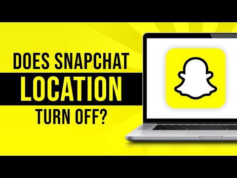 Does Snapchat Location Turn Off When Phone Dies