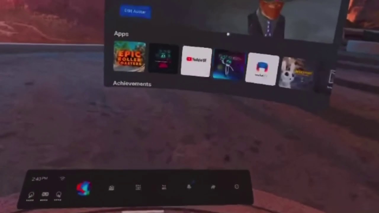 Oculus quest 2  Turn off the auto wake to preserve battery life.