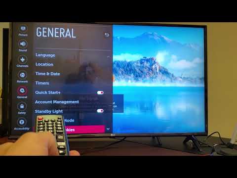 LG Smart TV: How to Factory Reset Back to Default Settings as if Brand New Out of the Box