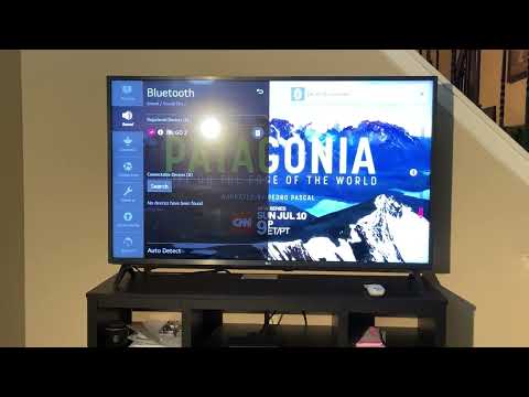 How to Connect and Disconnect Bluetooth Devices on LG Smart TV