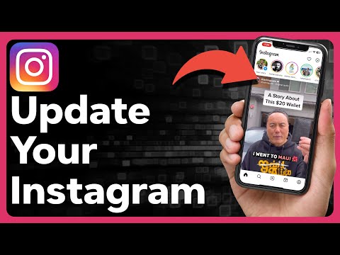 How To Update Instagram