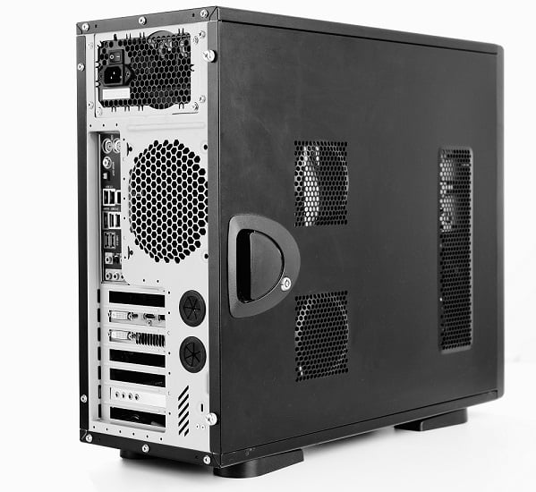 what is case in computer