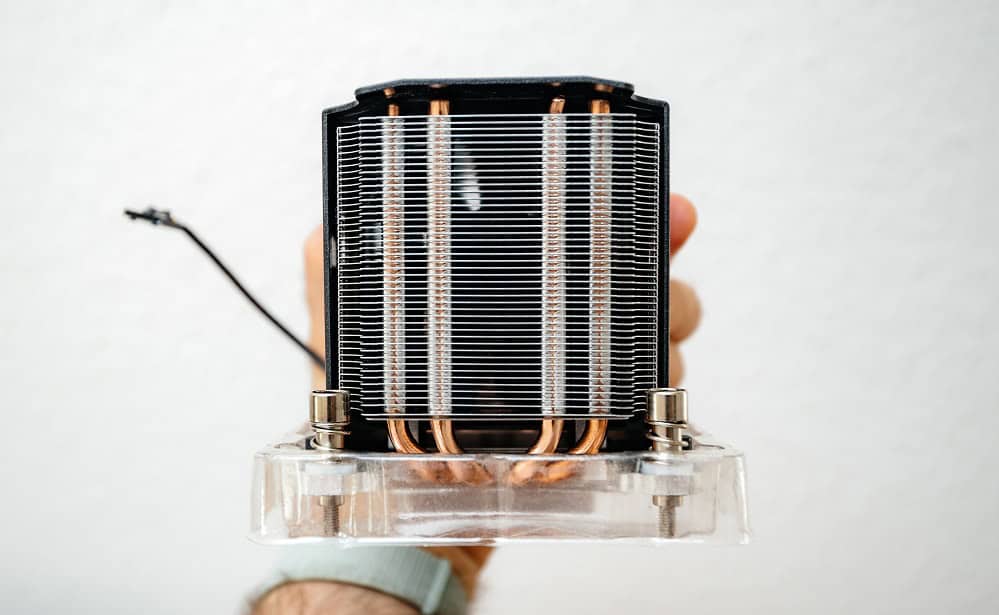 air cpu cooler