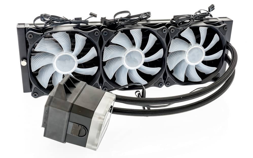 liquid cpu cooler