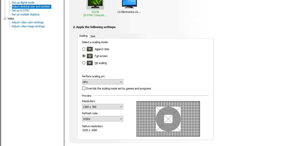 Gpu performance scaling bios что это