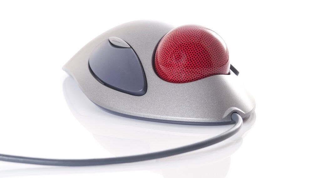 trackball mouse