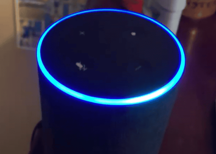 Alexa device