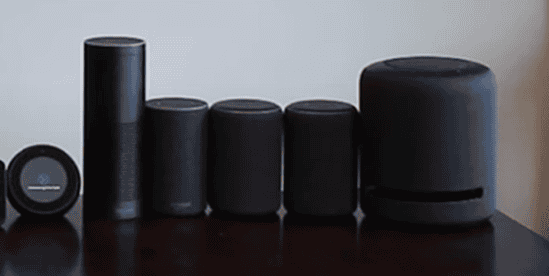 alexa devices