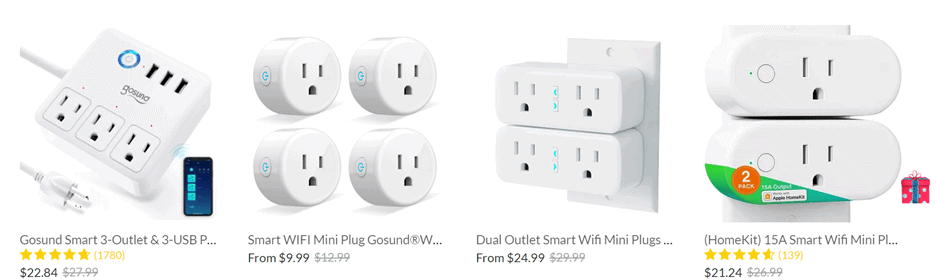 GoSund Smart Plug