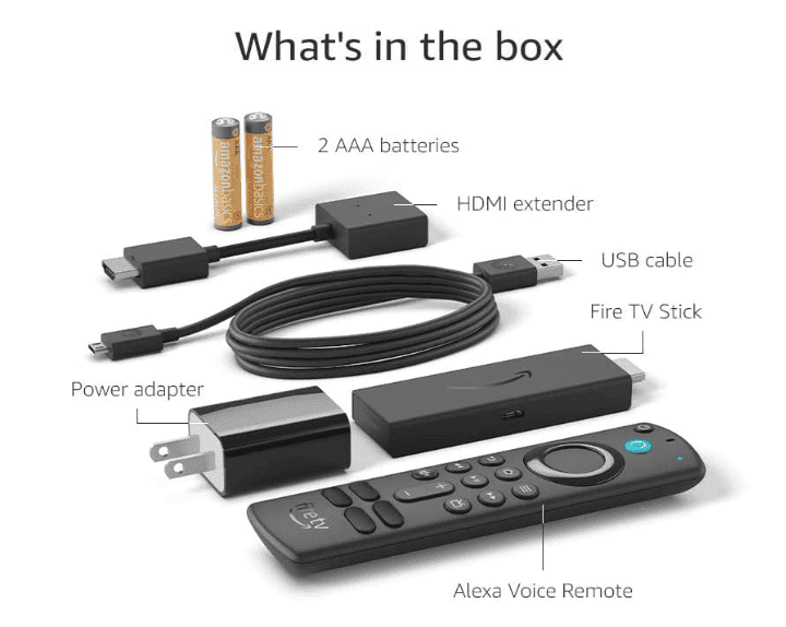 Fire Stick Dongle