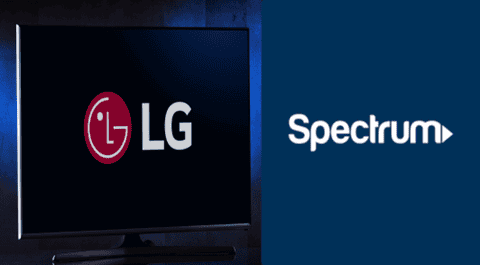 Spectrum lg tv app sale