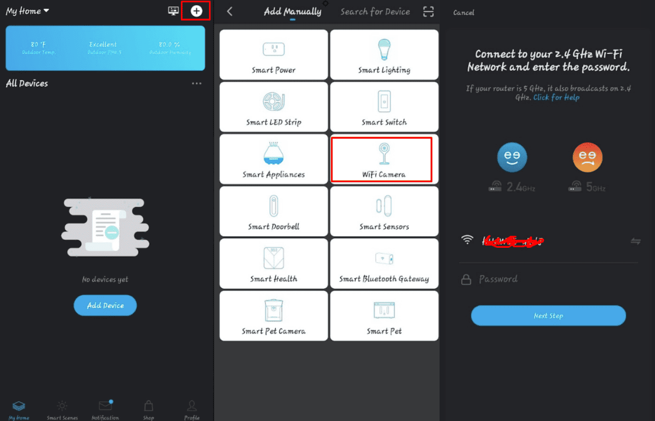 switch to easy mode instructional image 1