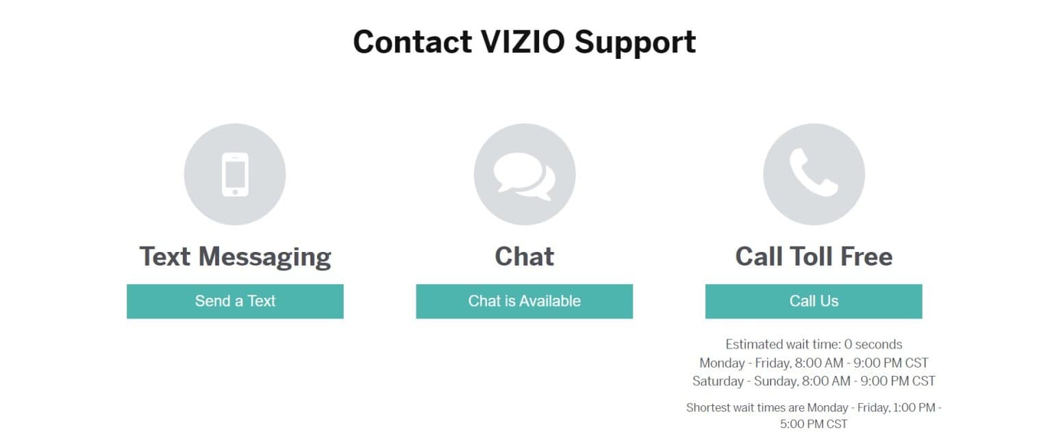 Why Does My Vizio TV Keep Freezing (Troubleshooting Guide) Rocky MTN Ruby